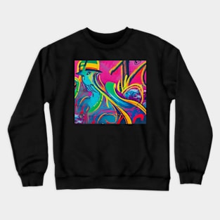 Spectral Guardian Crewneck Sweatshirt